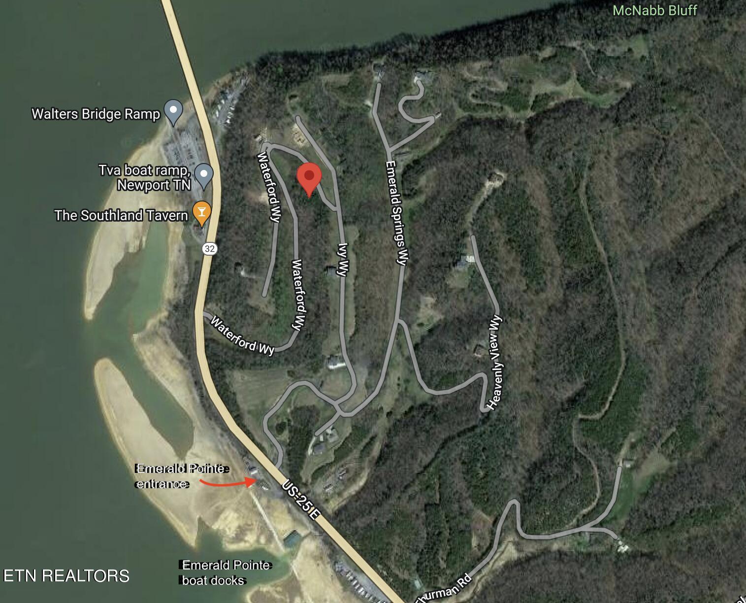 Lakeshore Drive (Lot 36) Way Newport TN 37821