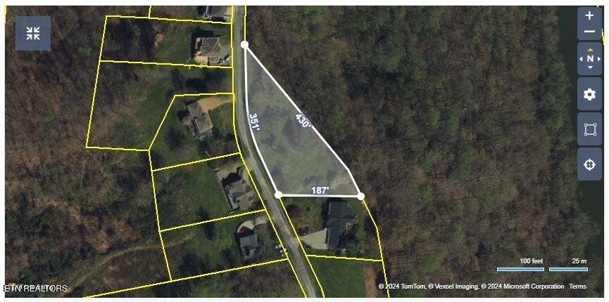 1 Acre Lafever Ridge Road Silver Point TN 38582