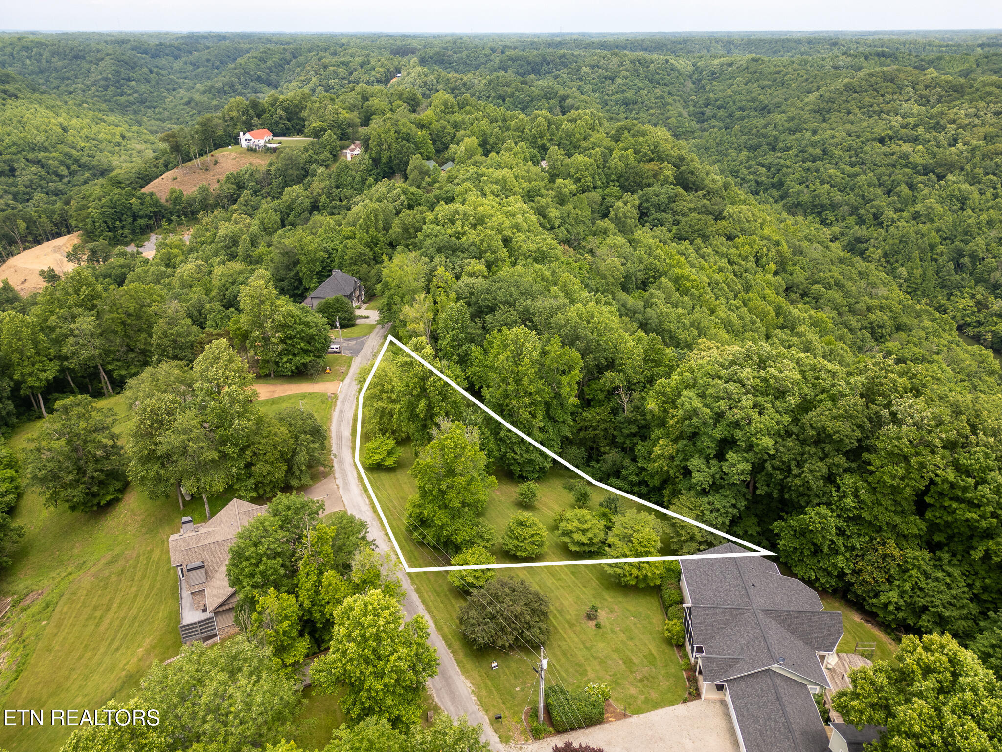 1 Acre Lafever Ridge Road Silver Point TN 38582