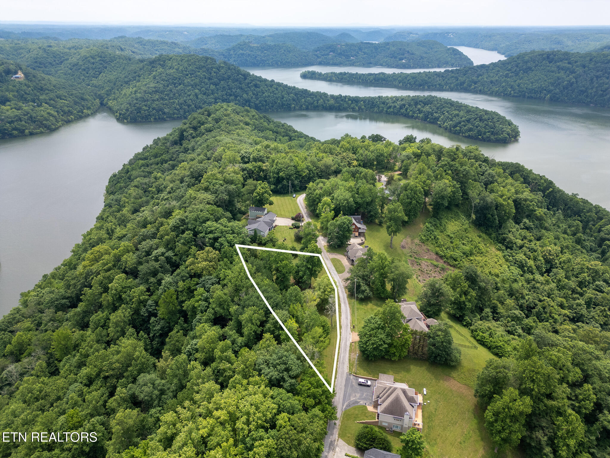 1 Acre Lafever Ridge Road Silver Point TN 38582