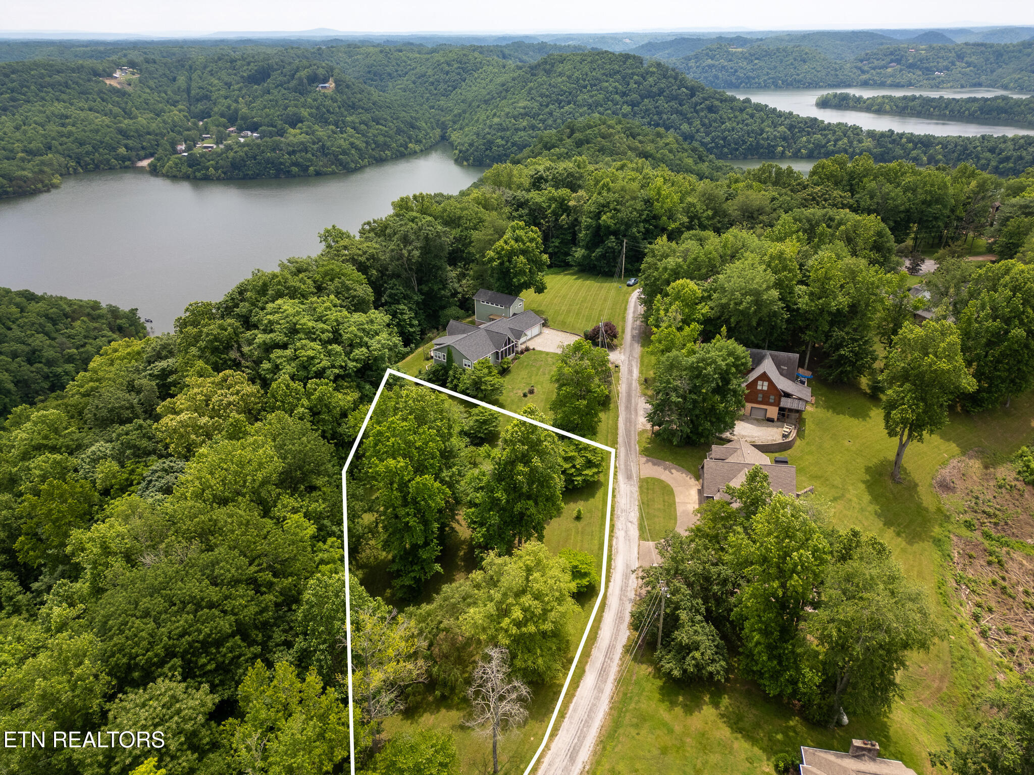 1 Acre Lafever Ridge Road Silver Point TN 38582