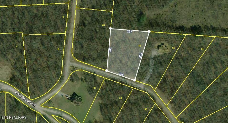 Lot 49 Shale Trail Spencer TN 38585