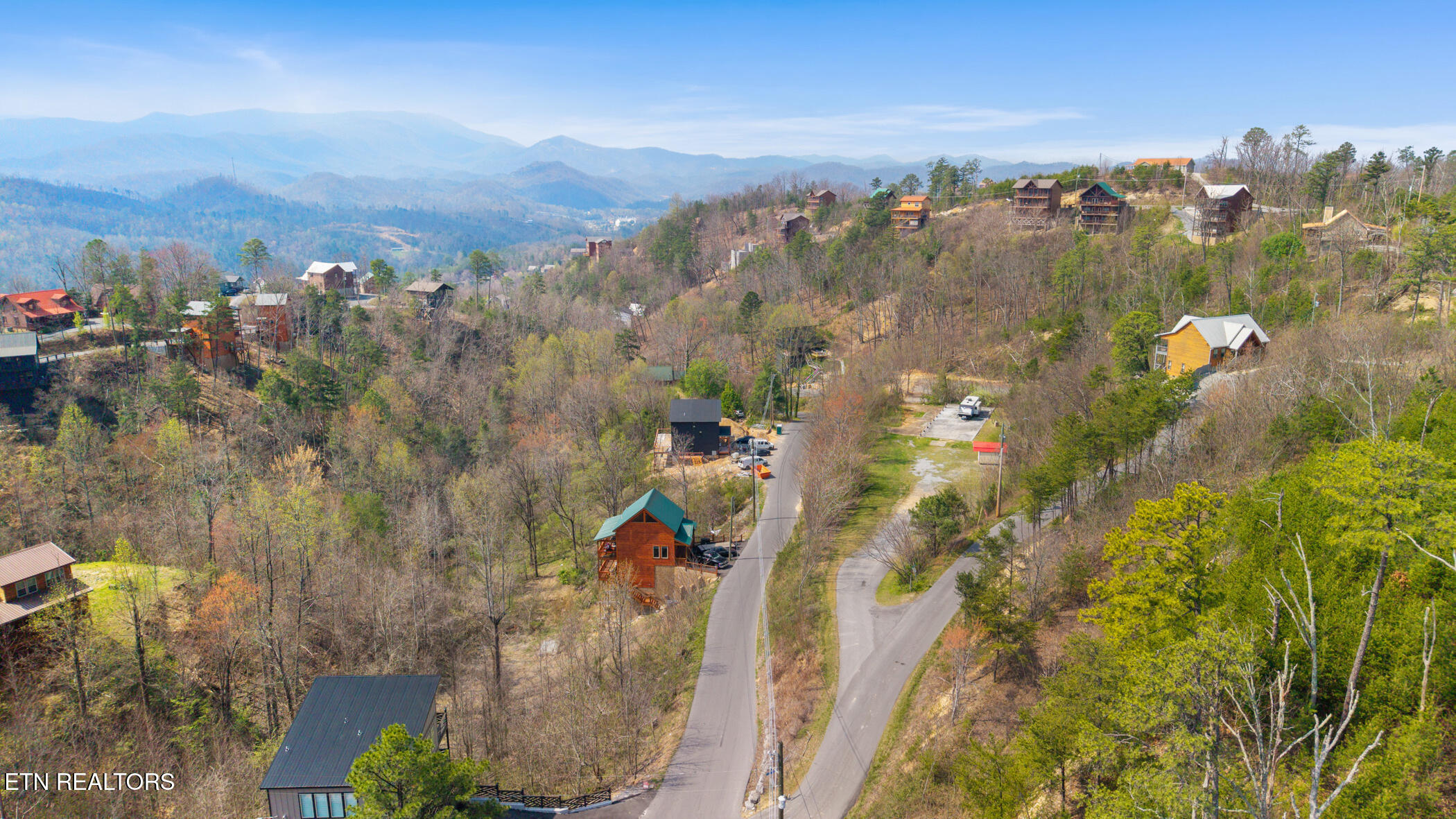 1923 Walker Trail Sevierville TN 37876