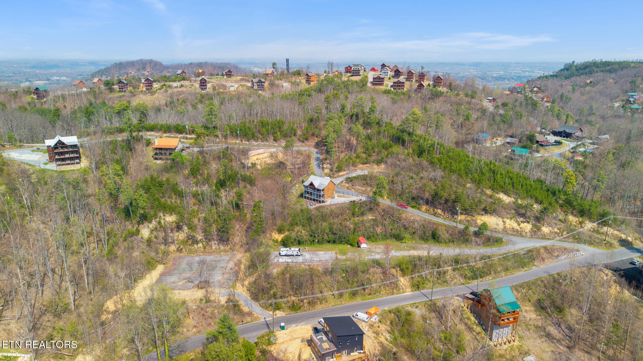 1923 Walker Trail Sevierville TN 37876