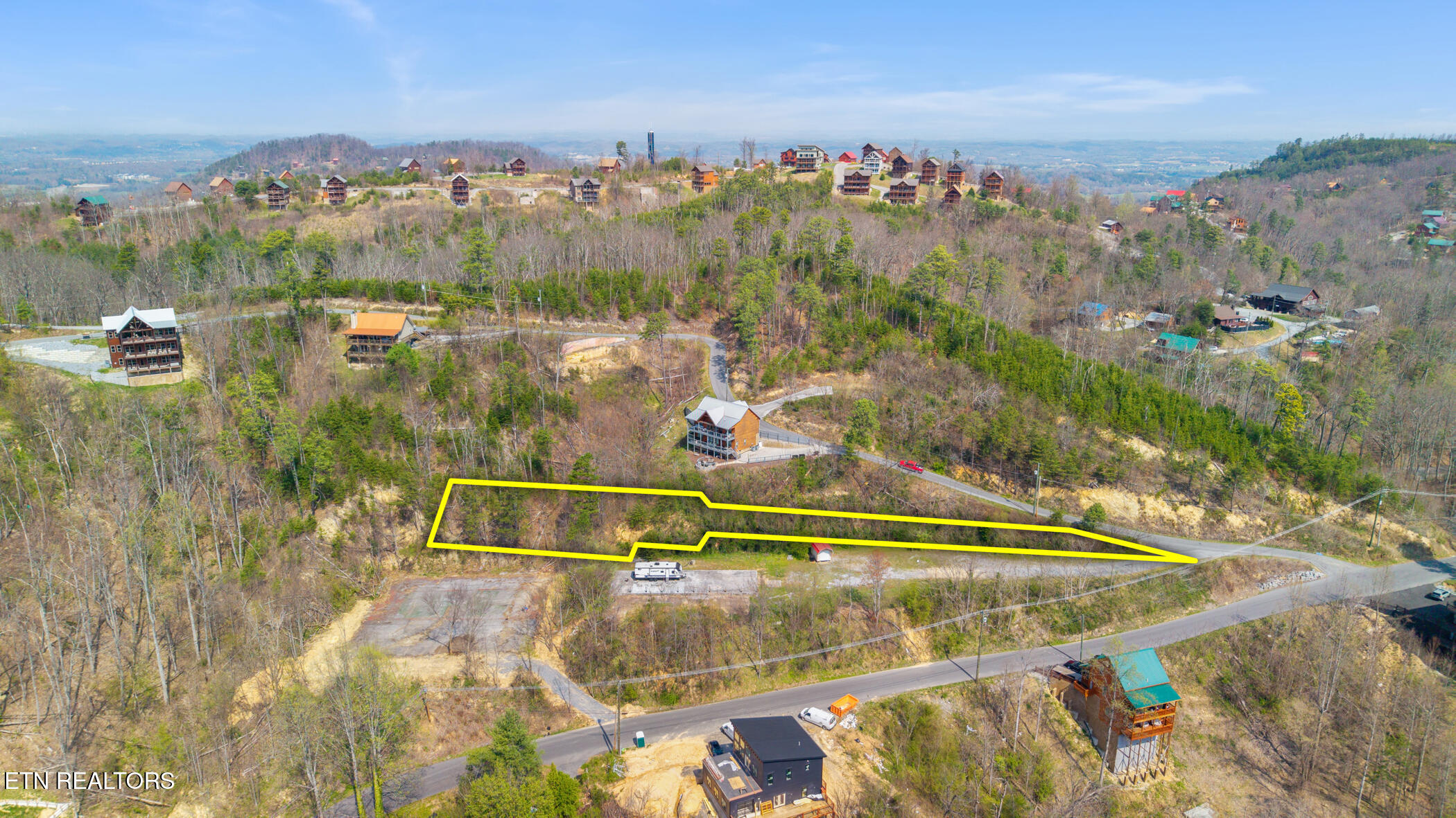 1923 Walker Trail Sevierville TN 37876