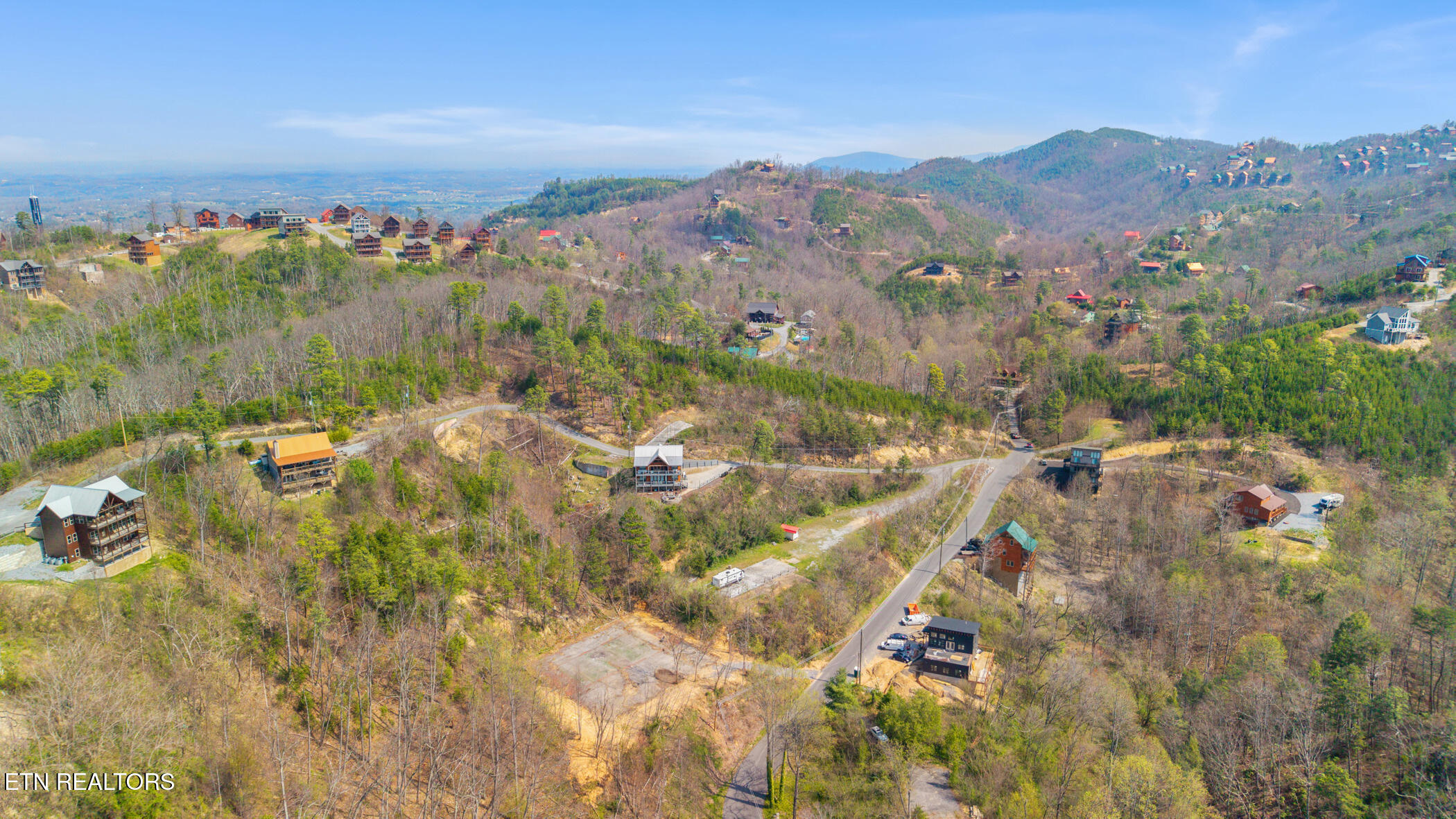 1923 Walker Trail Sevierville TN 37876