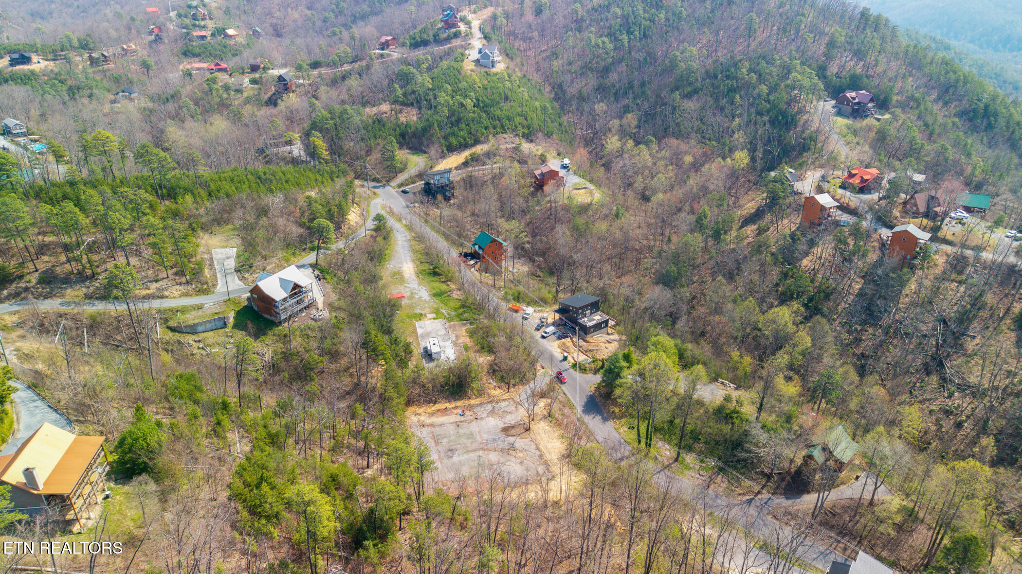 1923 Walker Trail Sevierville TN 37876