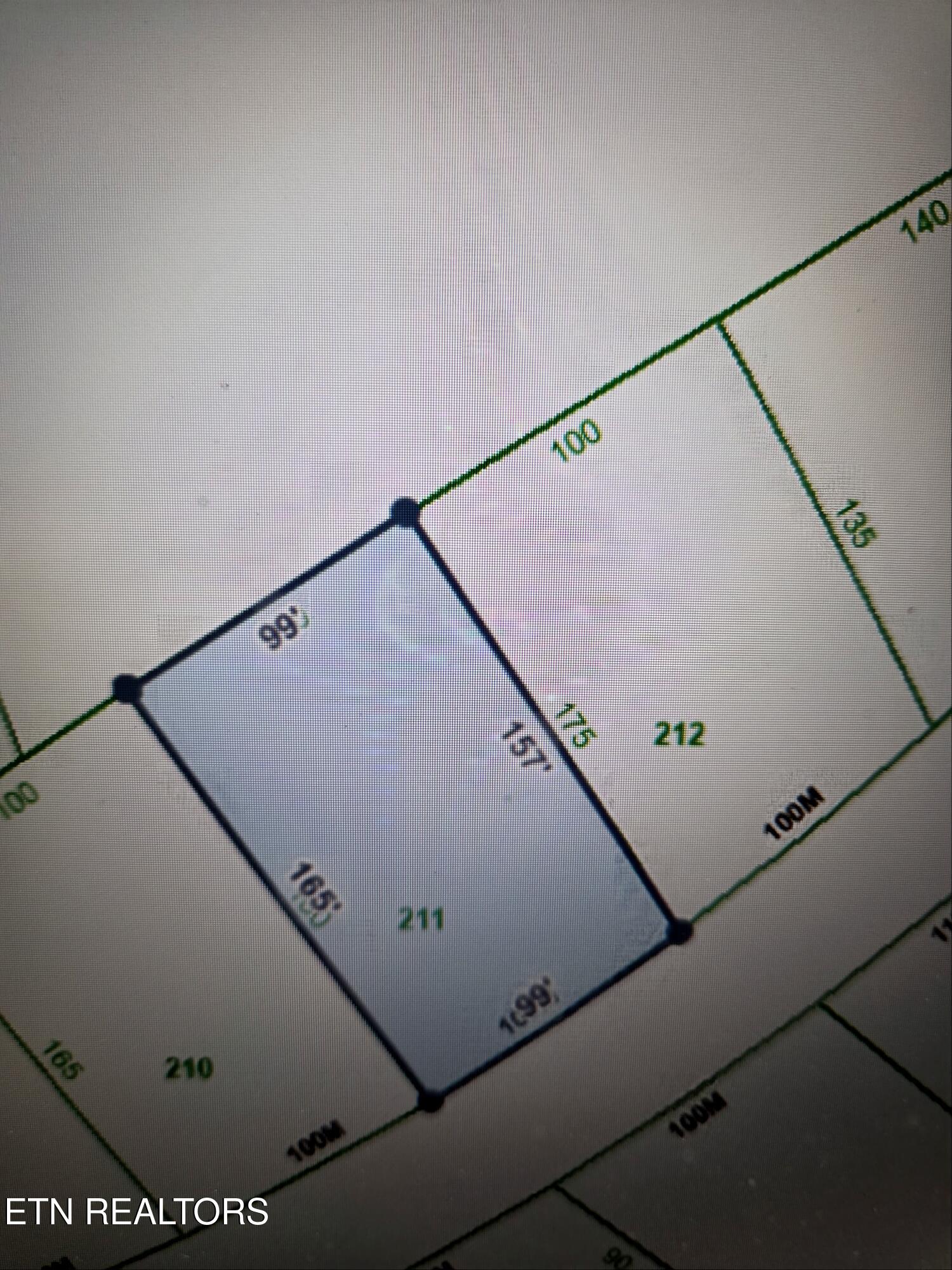 Lot 211 Kingnut Drive Sevierville TN 37876