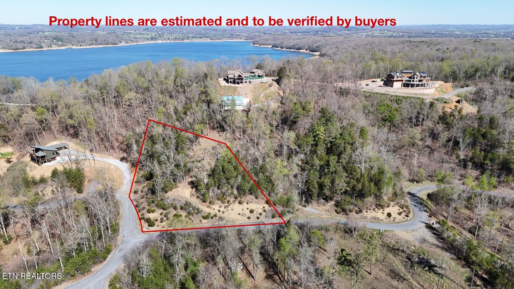 Lot 78 Stone Bridge Drive Dandridge TN 37725