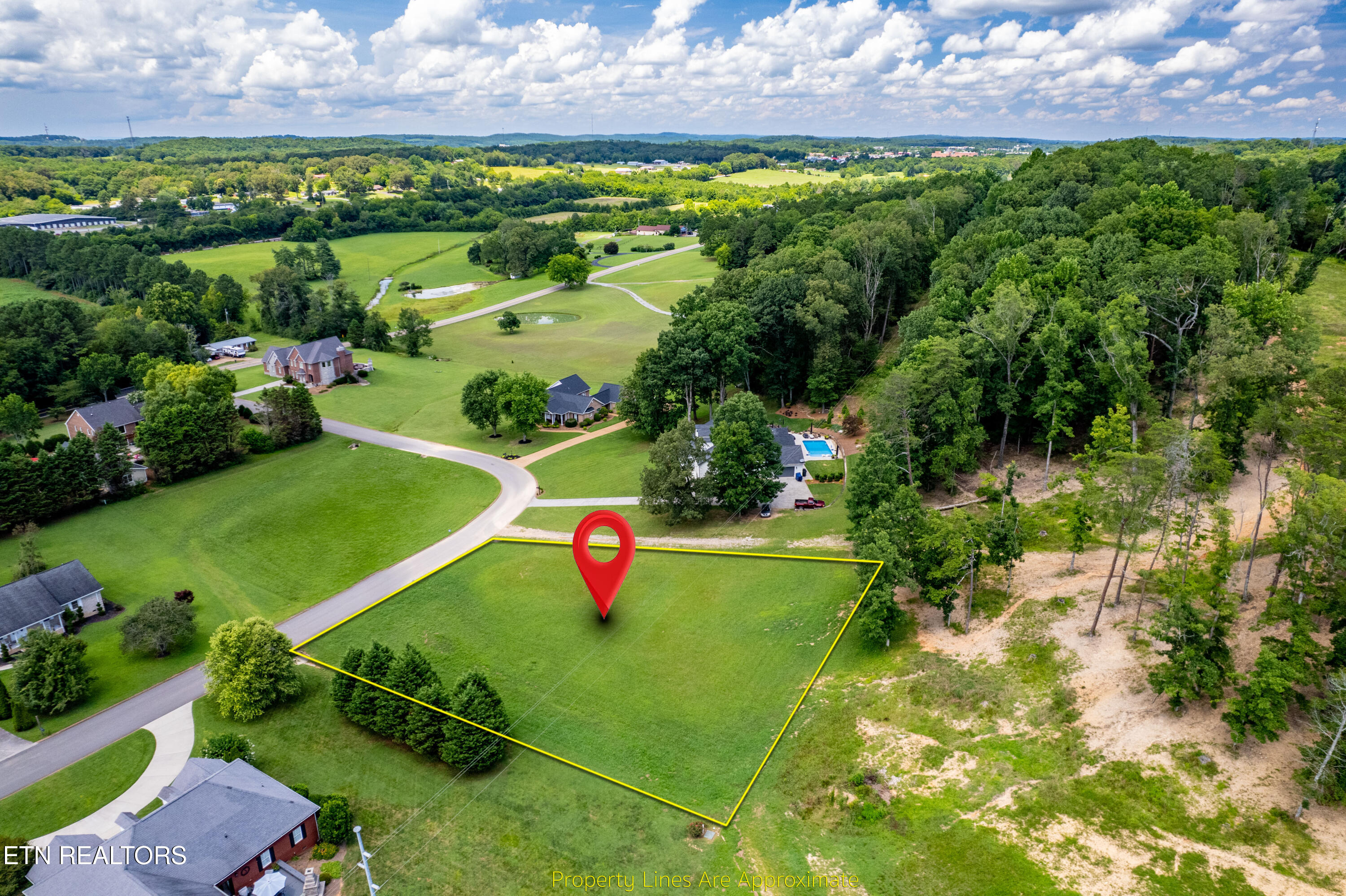 Lot 8 County Road 7004/7005 Athens TN 37303