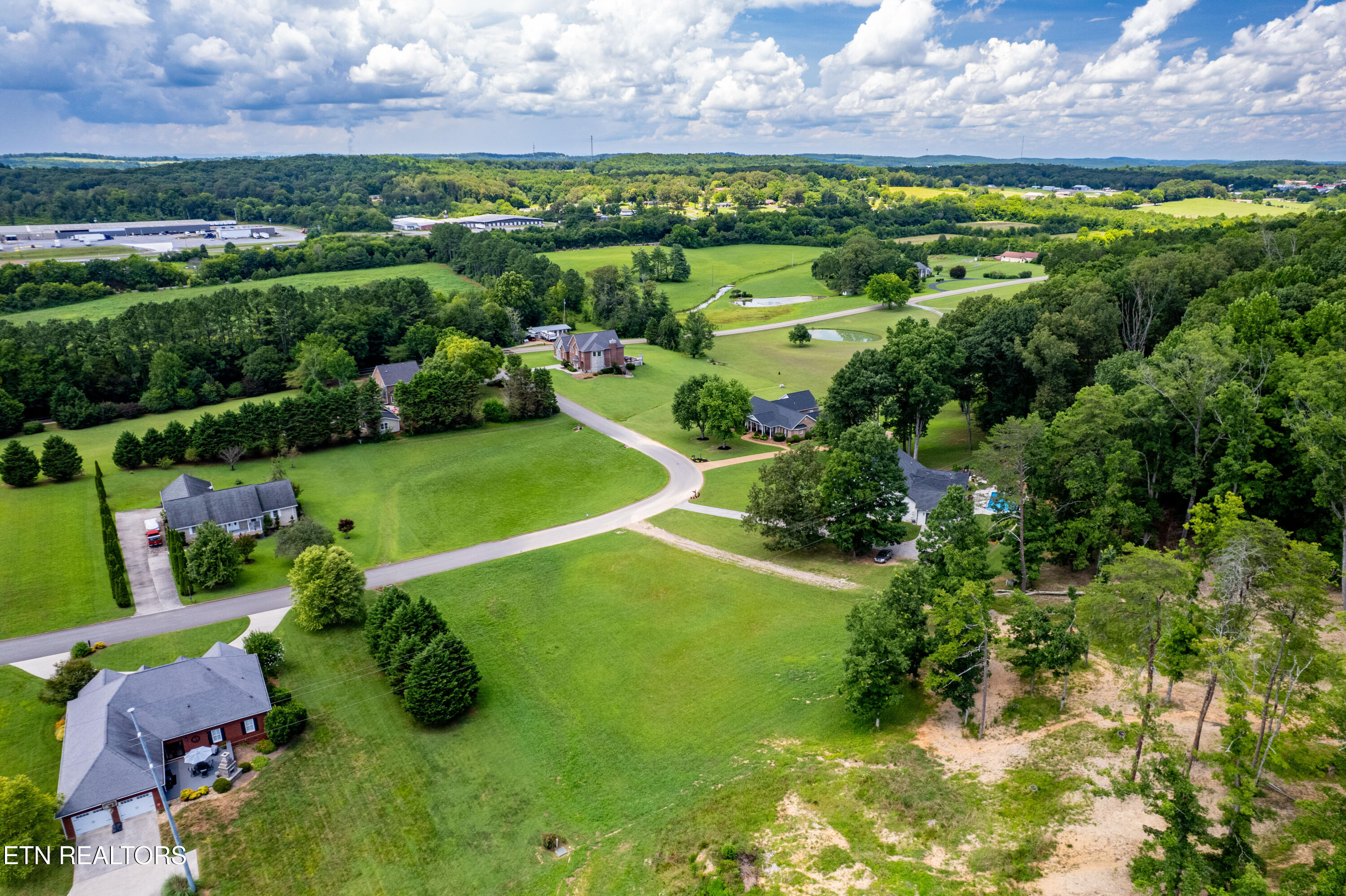 Lot 8 County Road 7004/7005 Athens TN 37303