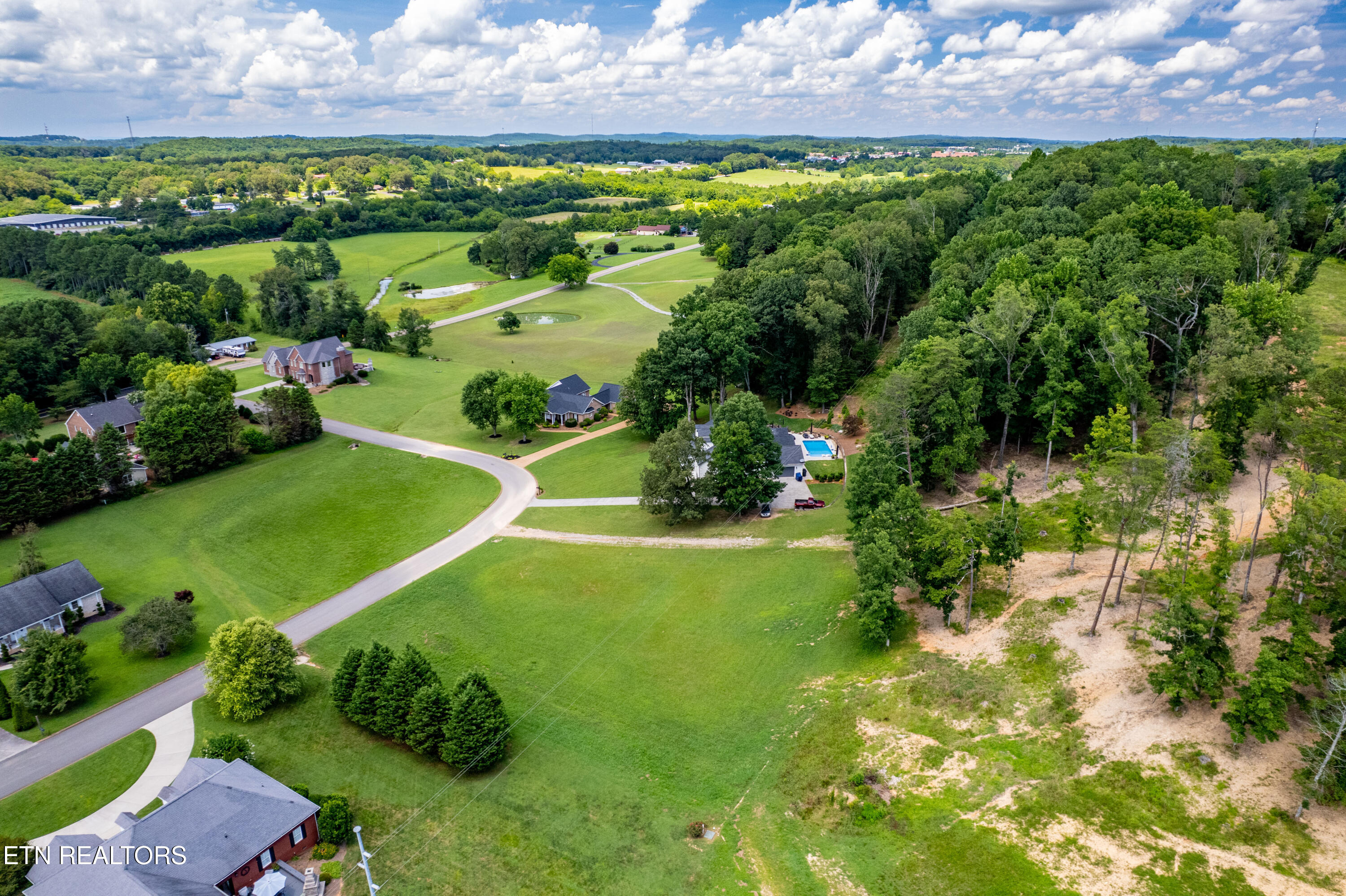 Lot 8 County Road 7004/7005 Athens TN 37303