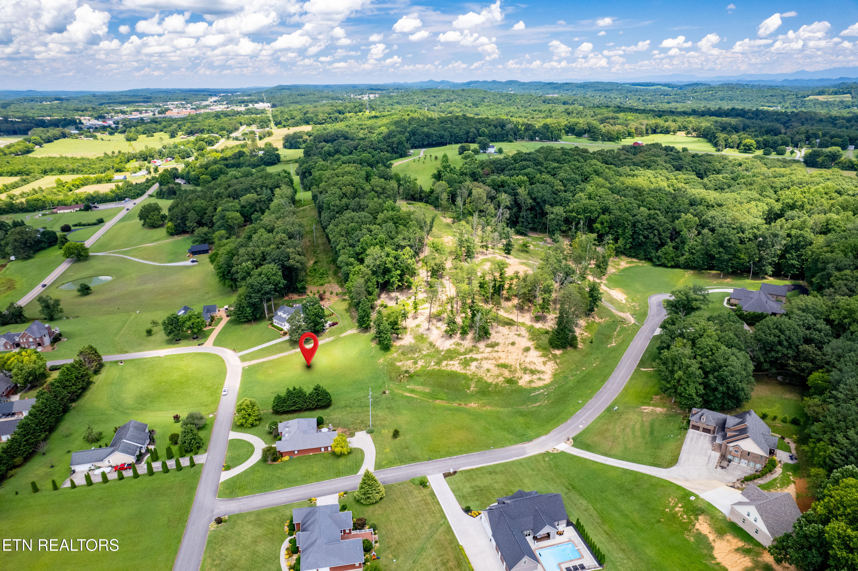 Lot 8 County Road 7004/7005 Athens TN 37303