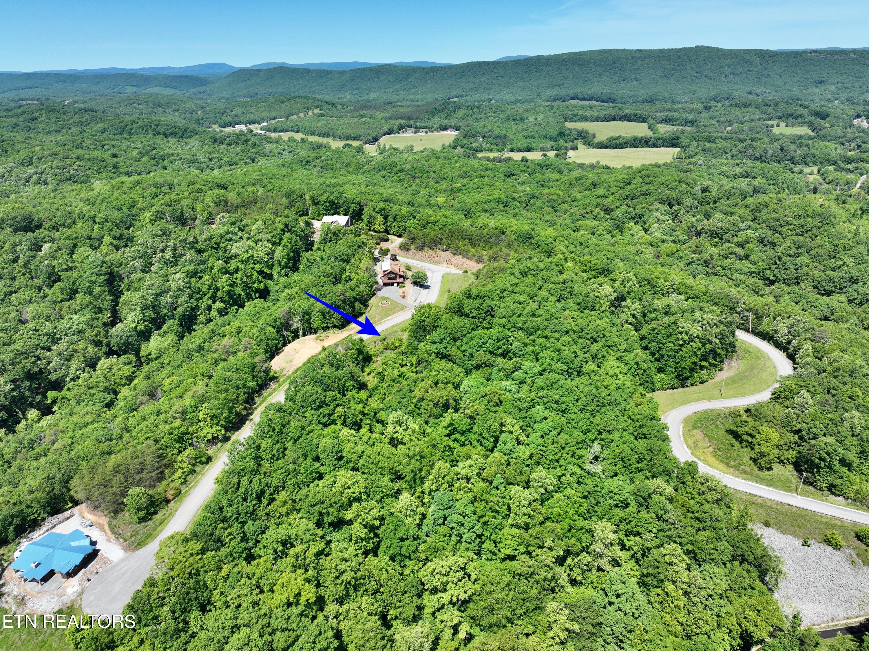 0 Flint Ridge Road Rockwood TN 37854