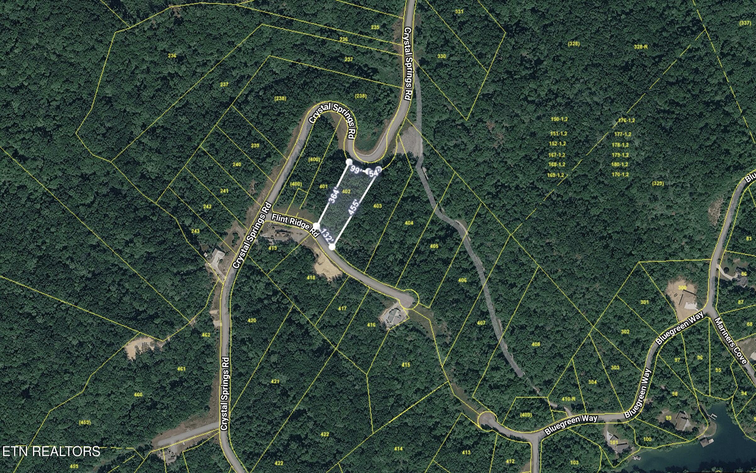 0 Flint Ridge Road Rockwood TN 37854