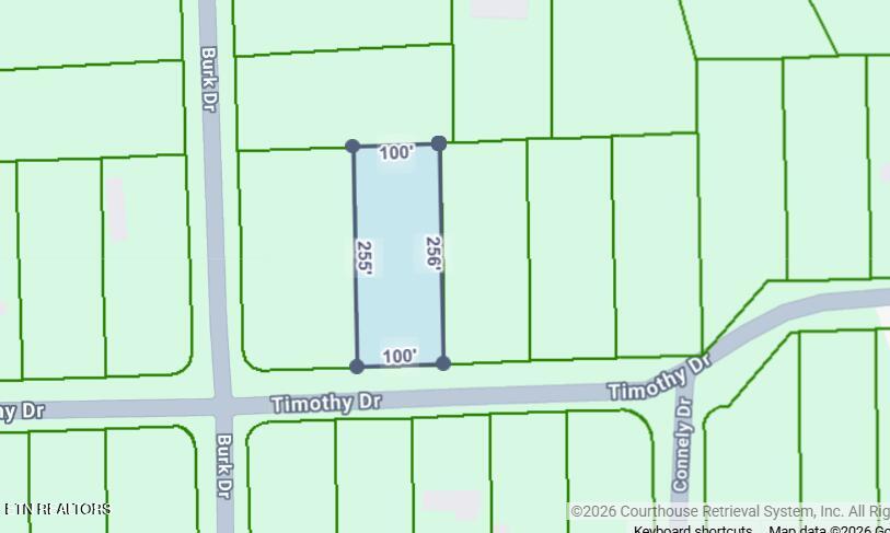Timothy Drive Crossville TN 38572