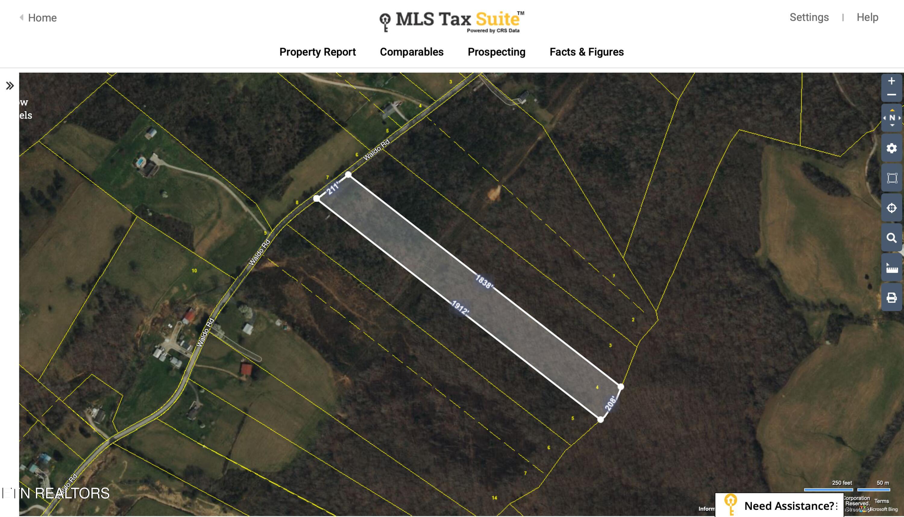 Waldo Road Rockwood TN 37854