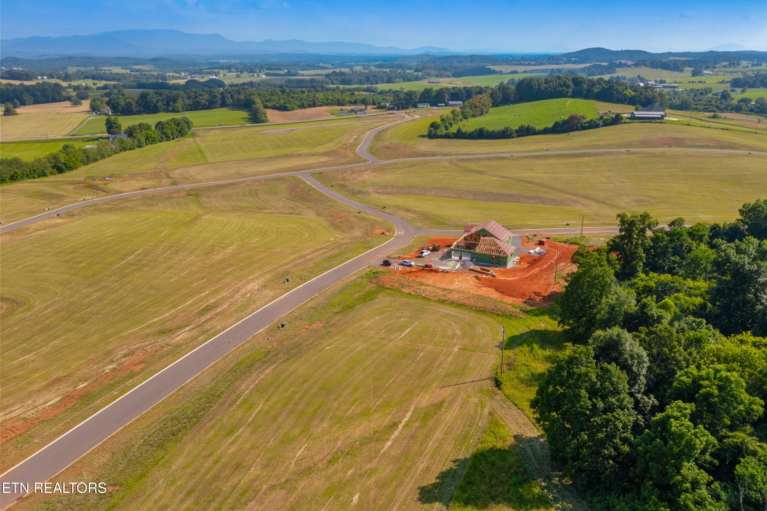 Lot 76 Meadow Rose Drive White Pine TN 37890