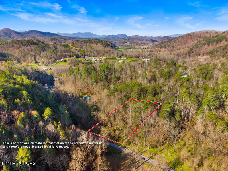 Lot 3r Obes Branch Road Sevierville TN 37876