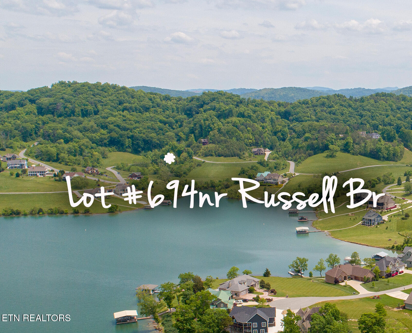 Lot 694nr Russell Brothers Road Sharps Chapel TN 37866