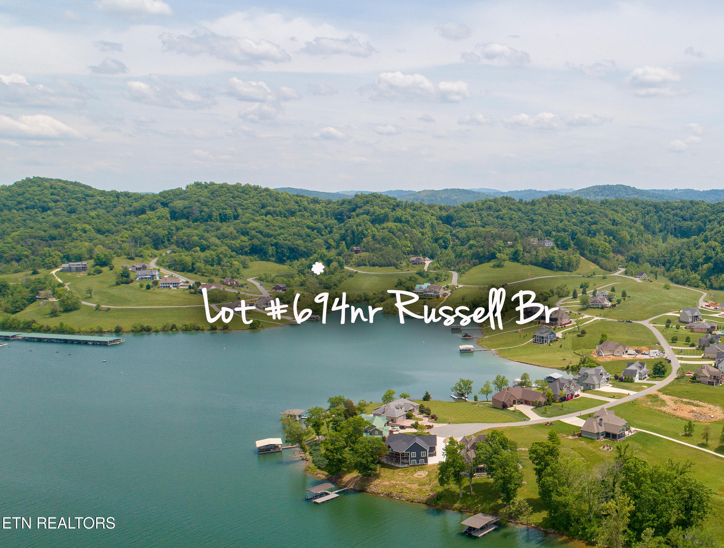 Lot 694nr Russell Brothers Road Sharps Chapel TN 37866
