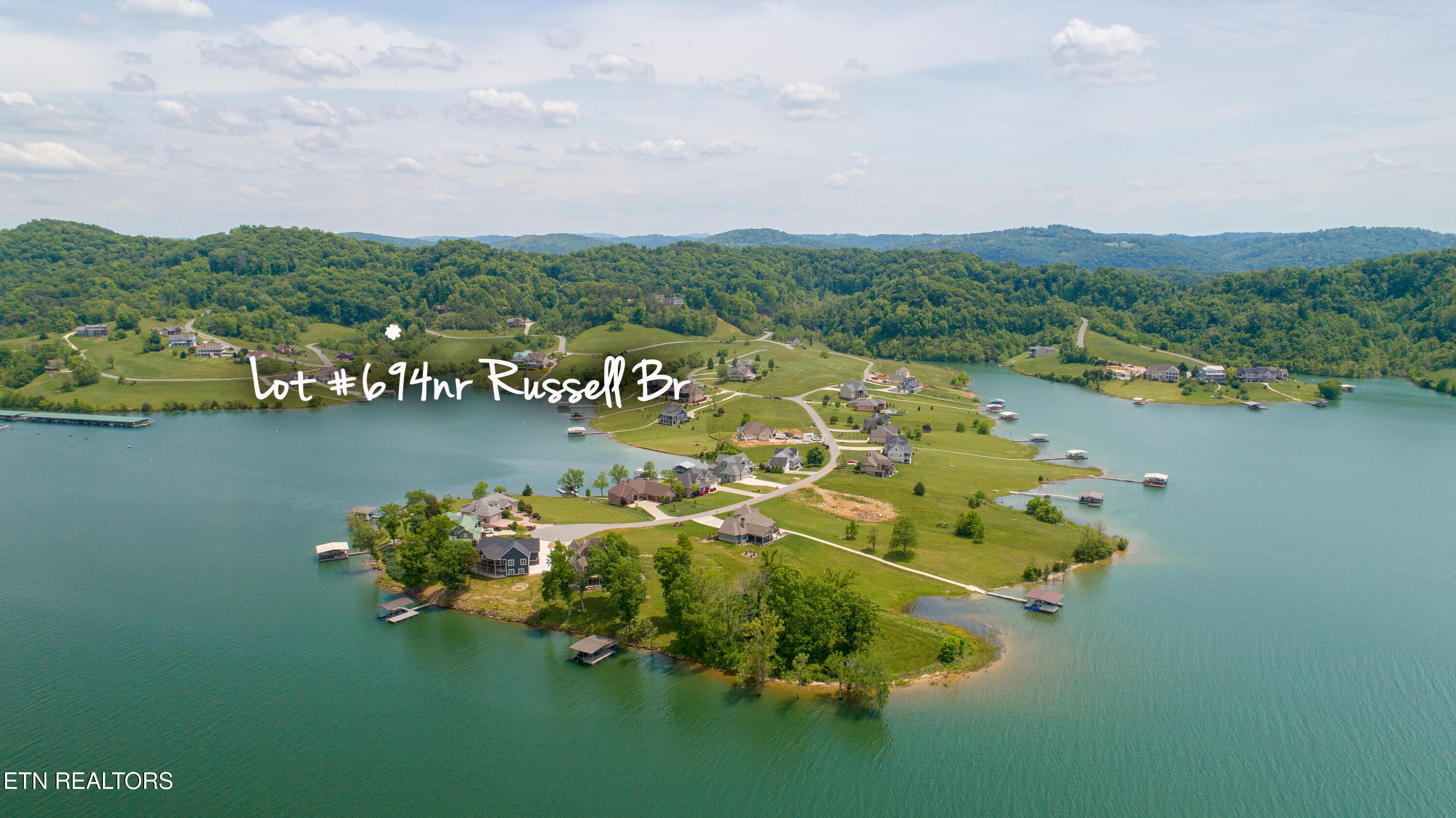 Lot 694nr Russell Brothers Road Sharps Chapel TN 37866