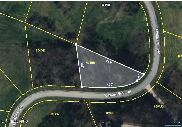 Lot 694nr Russell Brothers Road Sharps Chapel TN 37866