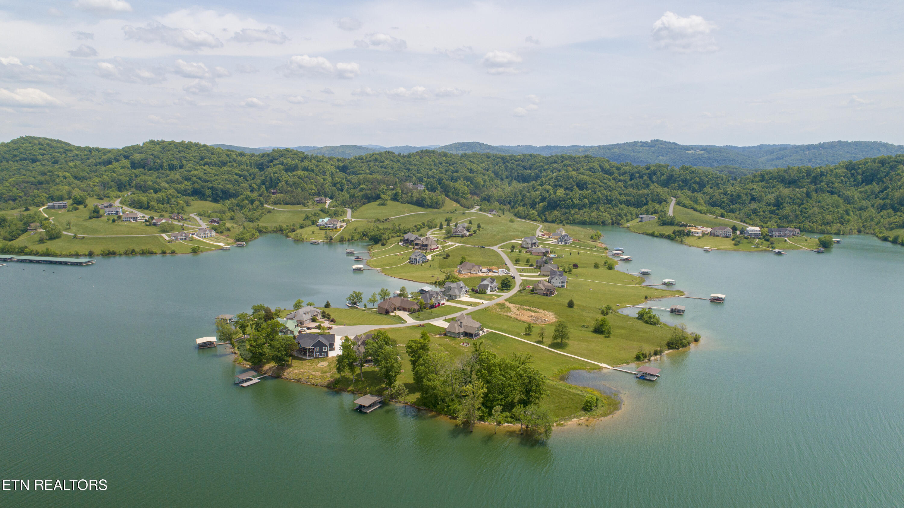 Lot 694nr Russell Brothers Road Sharps Chapel TN 37866