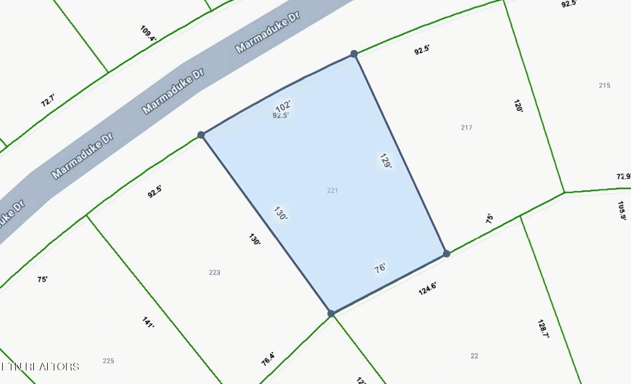 221 Marmaduke Drive Crossville TN 38558