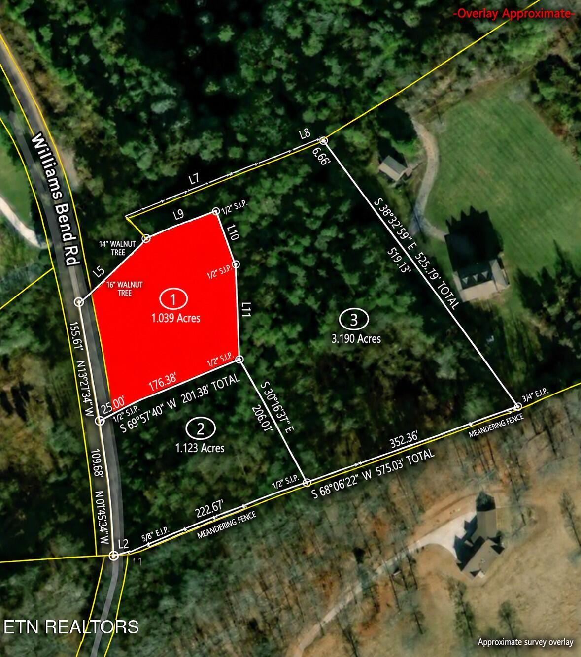 Williams Bend Road Knoxville TN 37932
