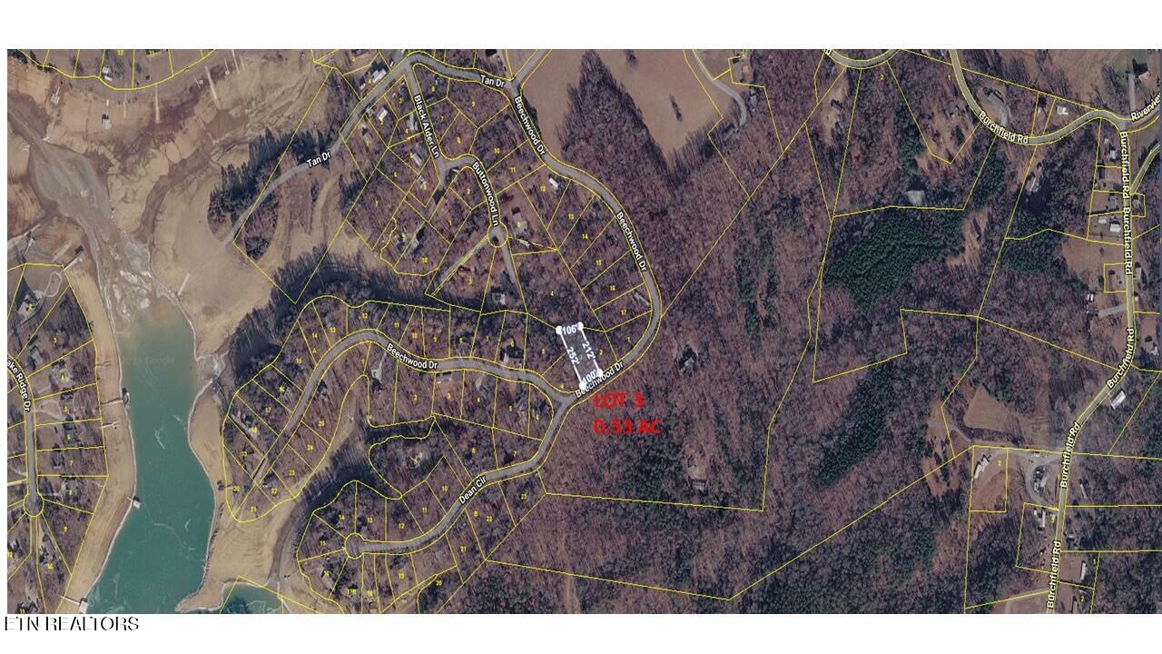 Beechwood Drive Dandridge TN 37725
