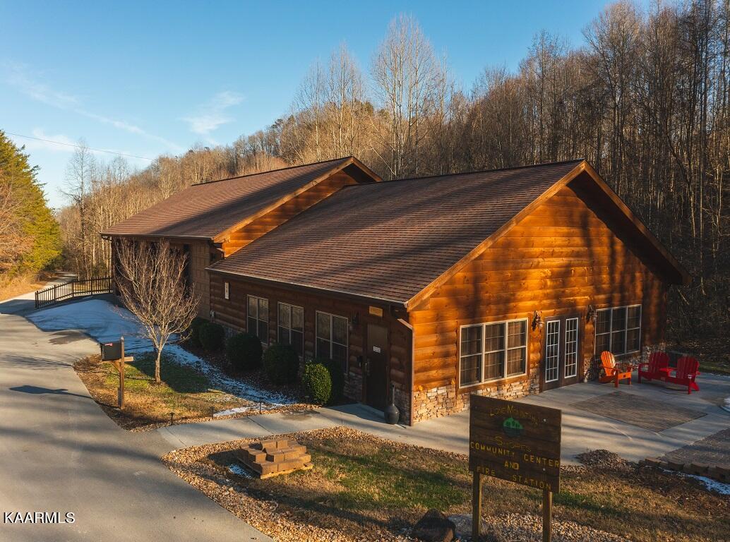 Lot 83 Ridgecrest Road New Tazewell TN 37825