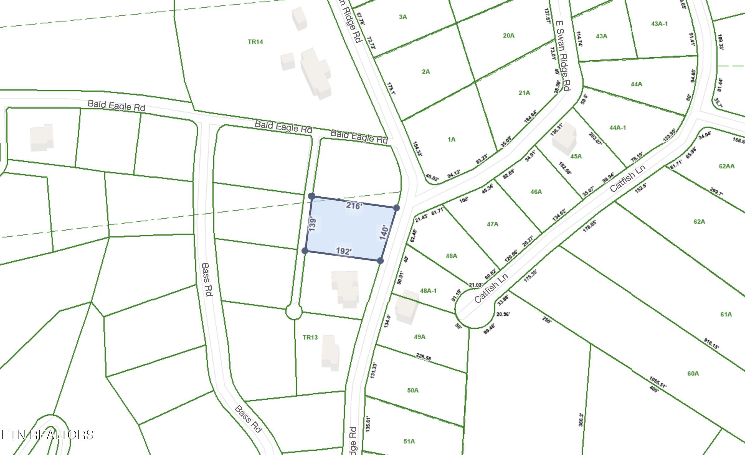 Lot 2b Swan Ridge Road Hilham TN 38568