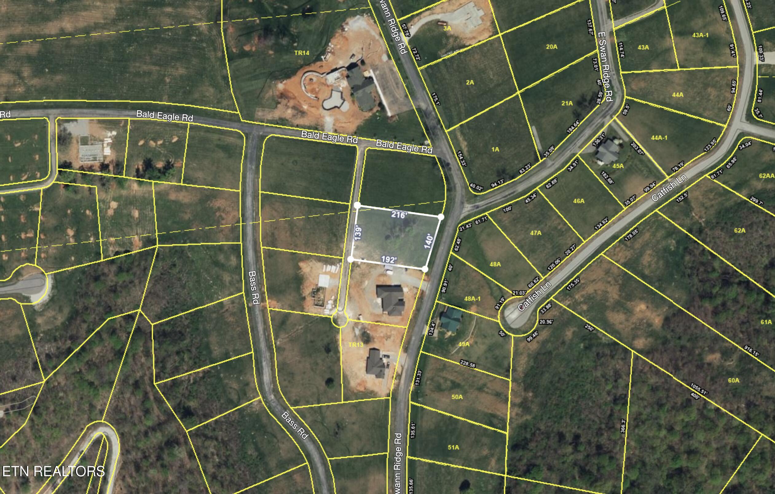 Lot 2b Swan Ridge Road Hilham TN 38568