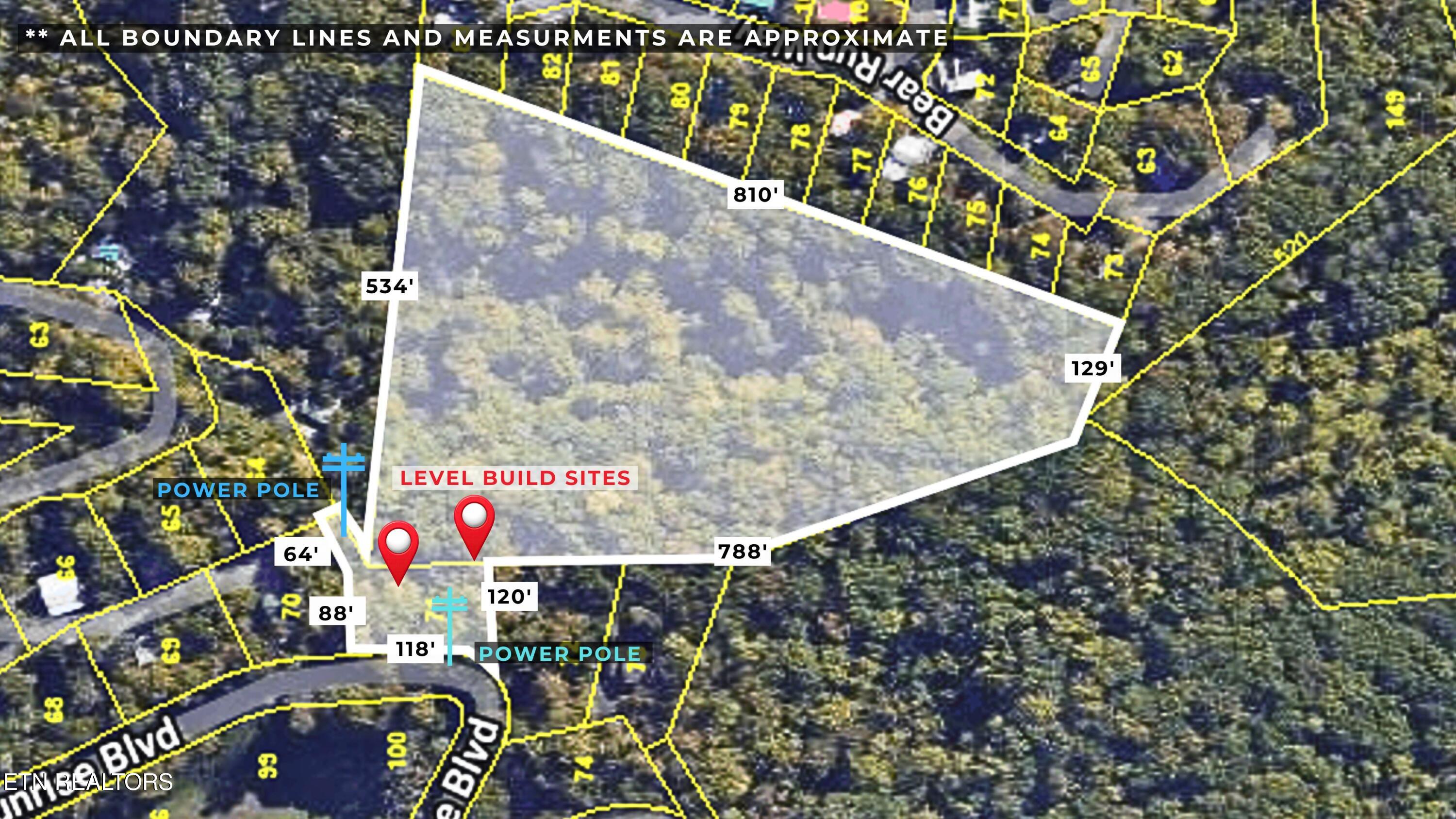 0 Paradise Ridge Drive Sevierville TN 37862