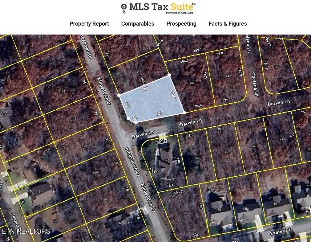 119 Kings Down Drive Crossville TN 38558