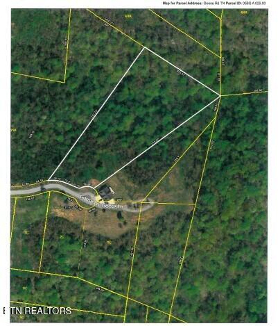 Lot 57a Goose Road Hilham TN 38568