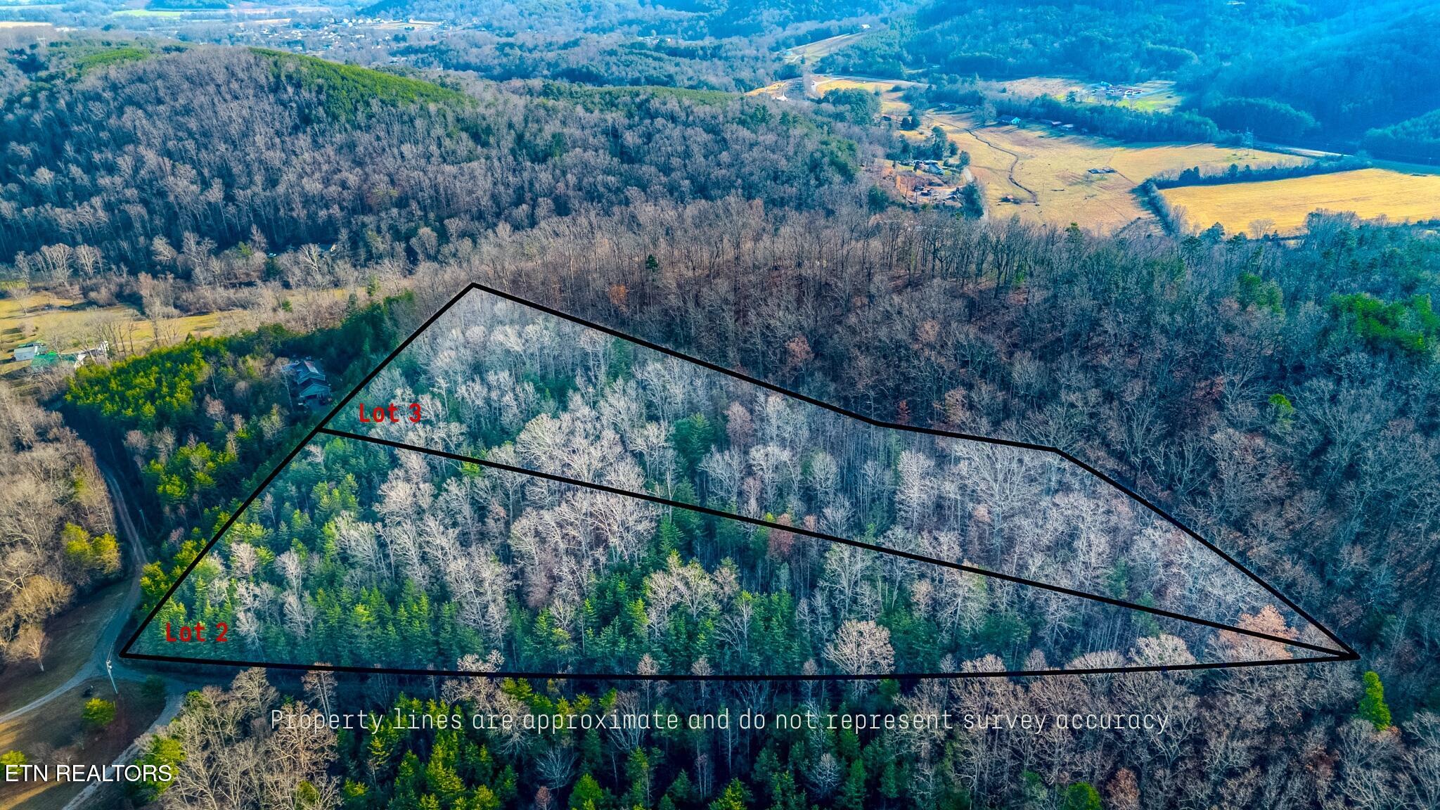 Lot 3 Stonehinge, Unicoi Church Road Tellico Plains TN 37385