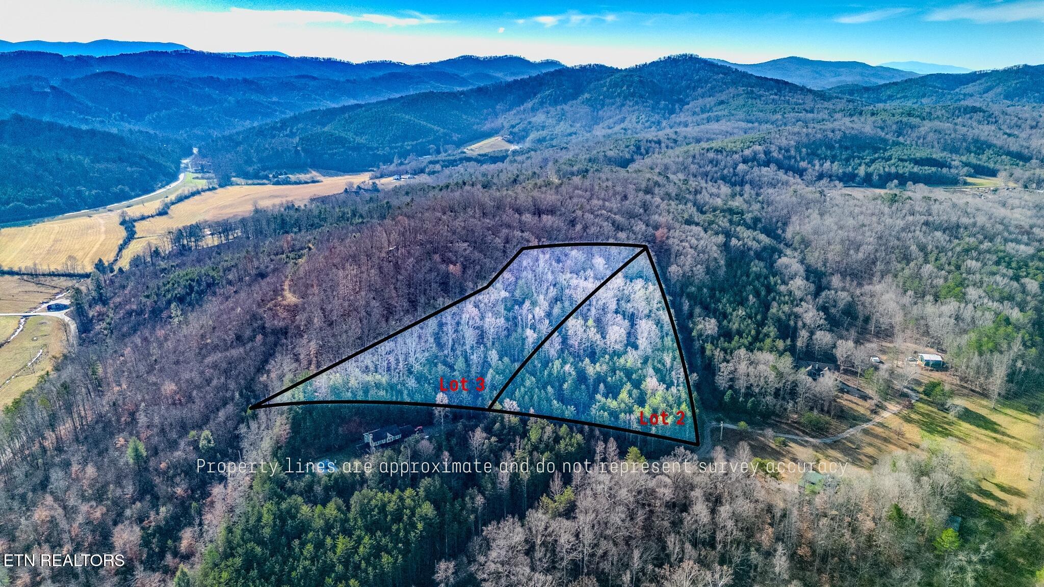 Lot 3 Stonehinge, Unicoi Church Road Tellico Plains TN 37385