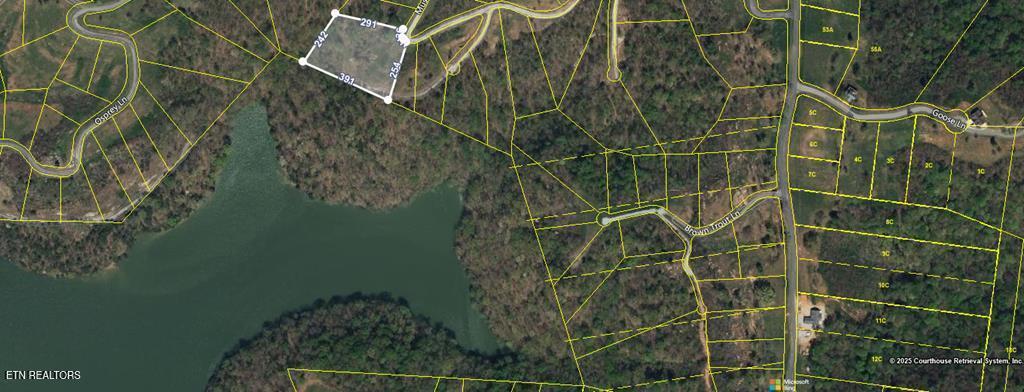 Crappie Lane Hilham TN 38568