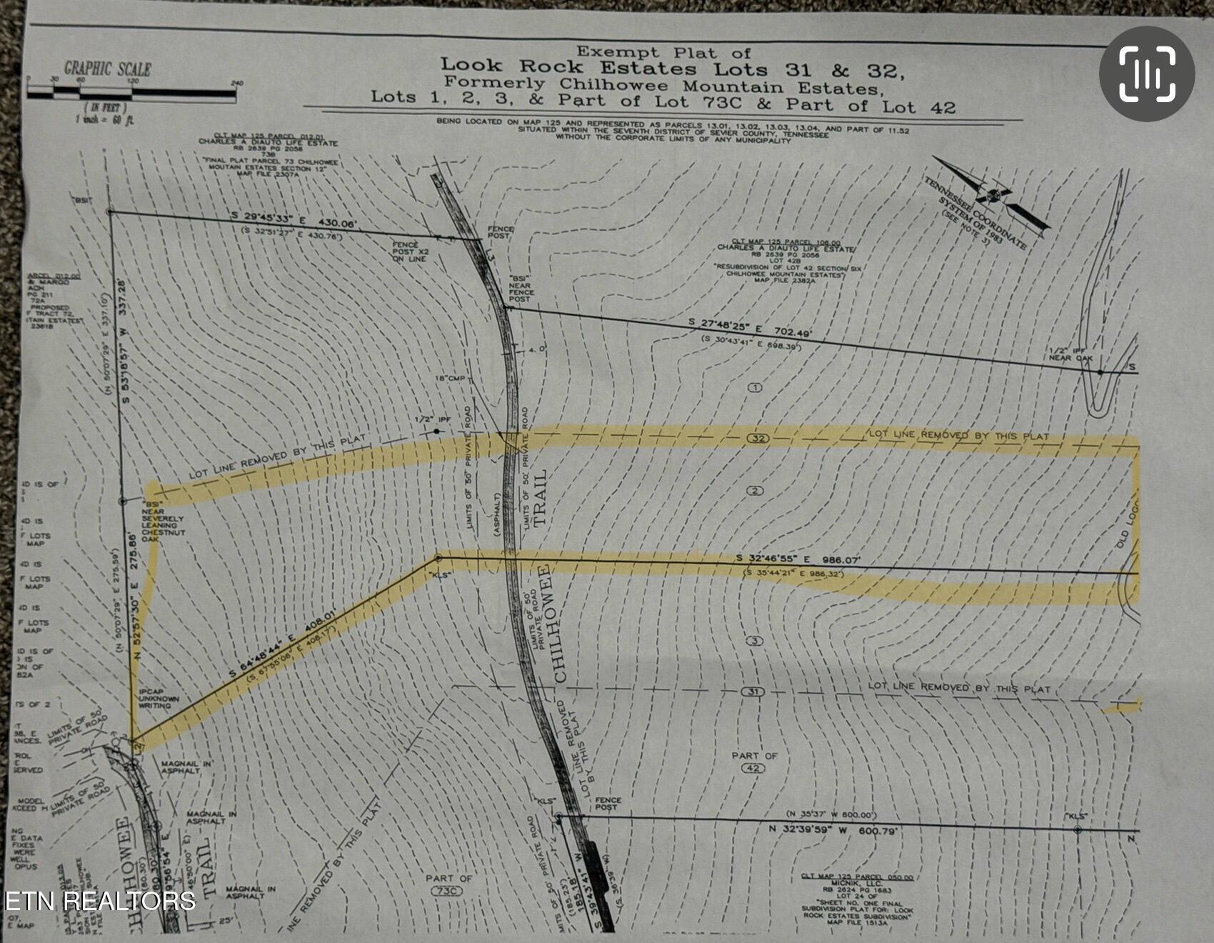 Lot #32 Chilhowee Trail Maryville TN 37803