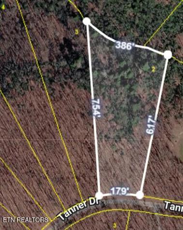 Lot 2 Tanner Drive Monterey TN 38574