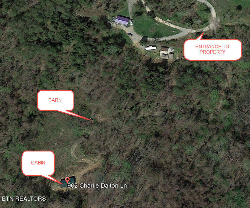902 Charlie Dalton Lane Thorn Hill TN 37881