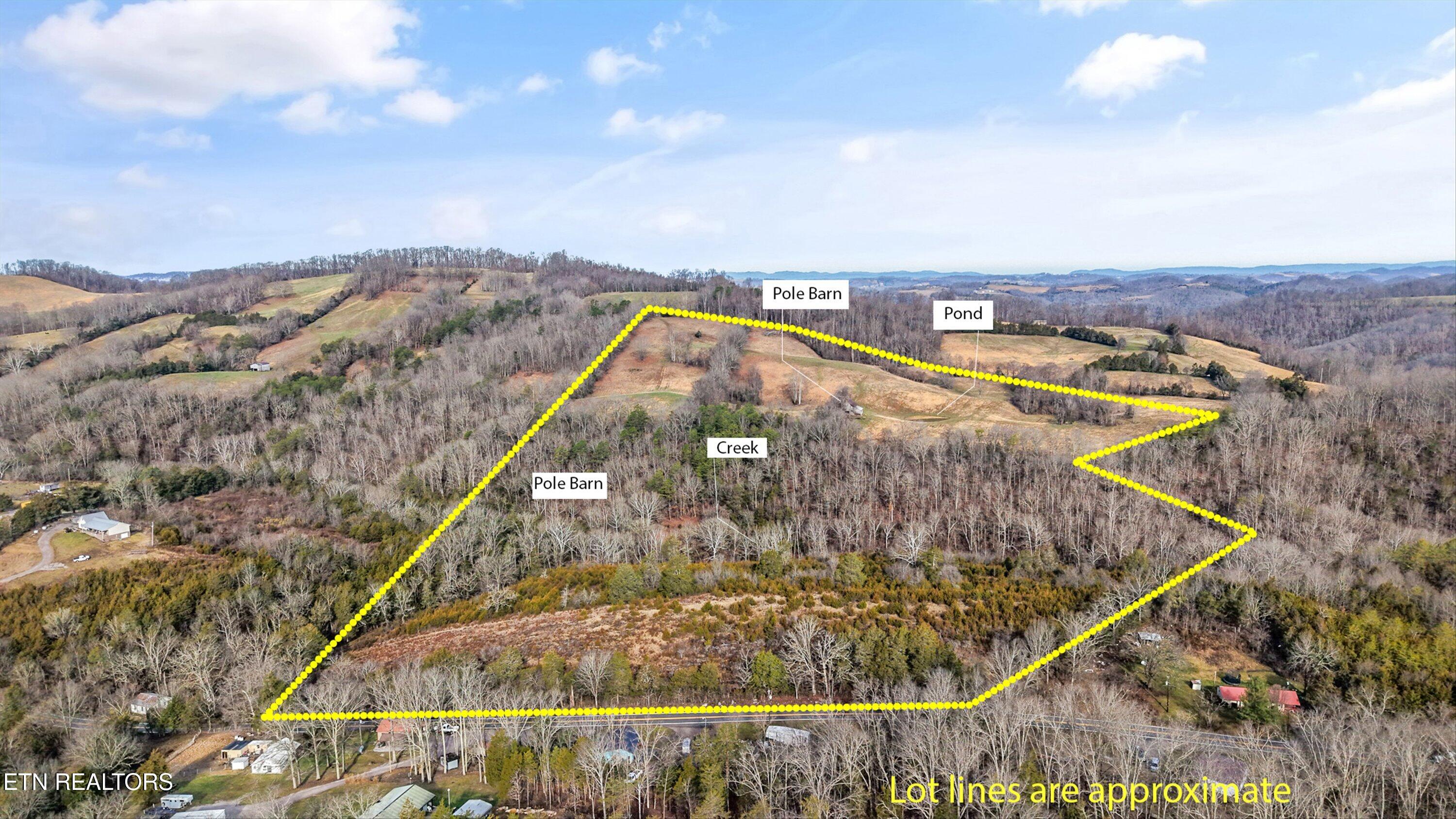 3730 Highway 131 Washburn TN 37888
