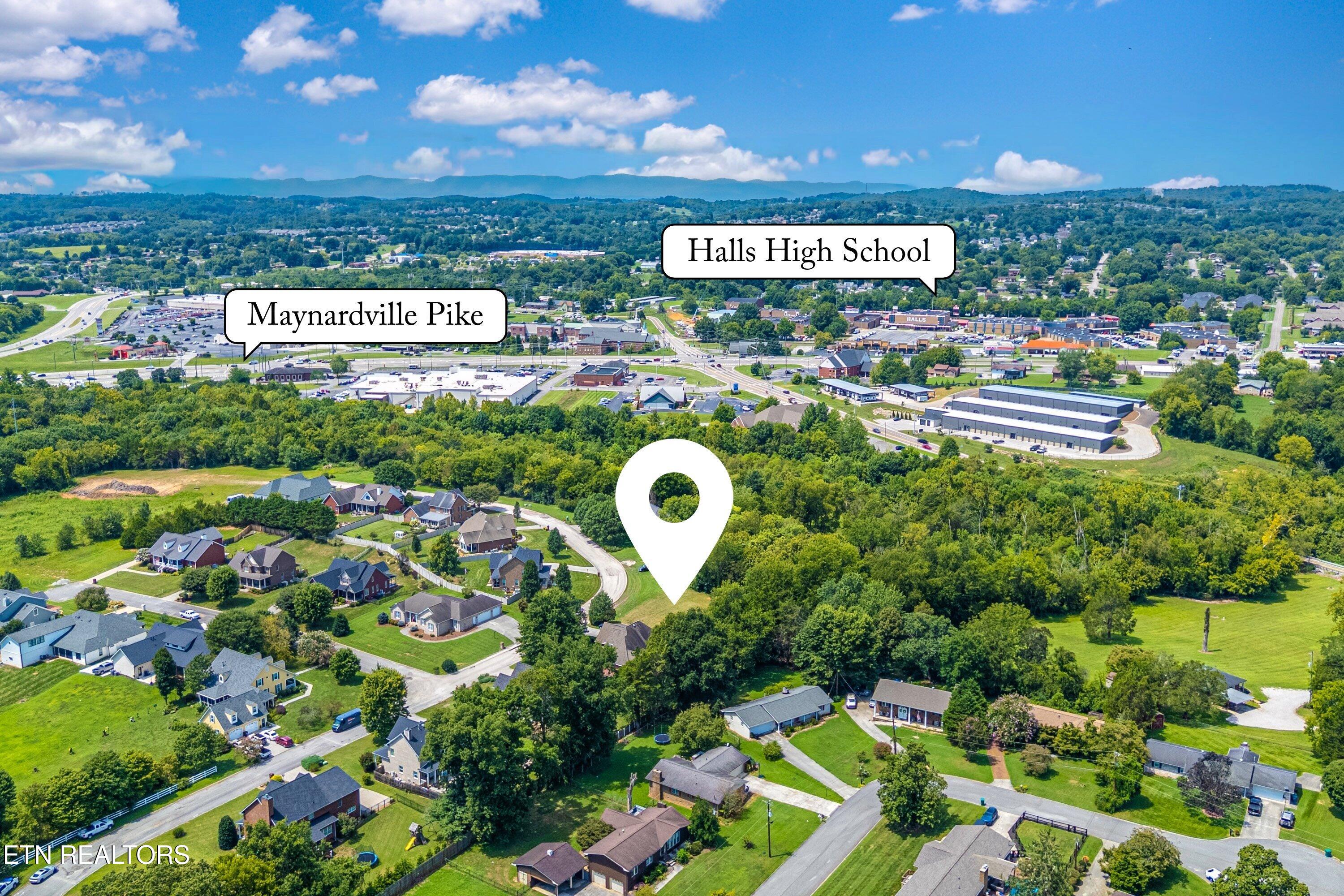 7408 Country Meadow Drive Knoxville TN 37918