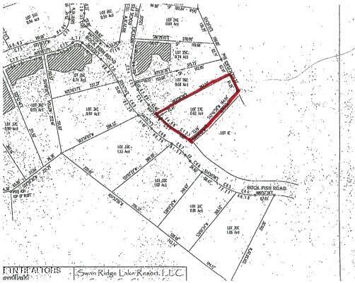 Lot 27c E Rockfish Road Hilham TN 38568