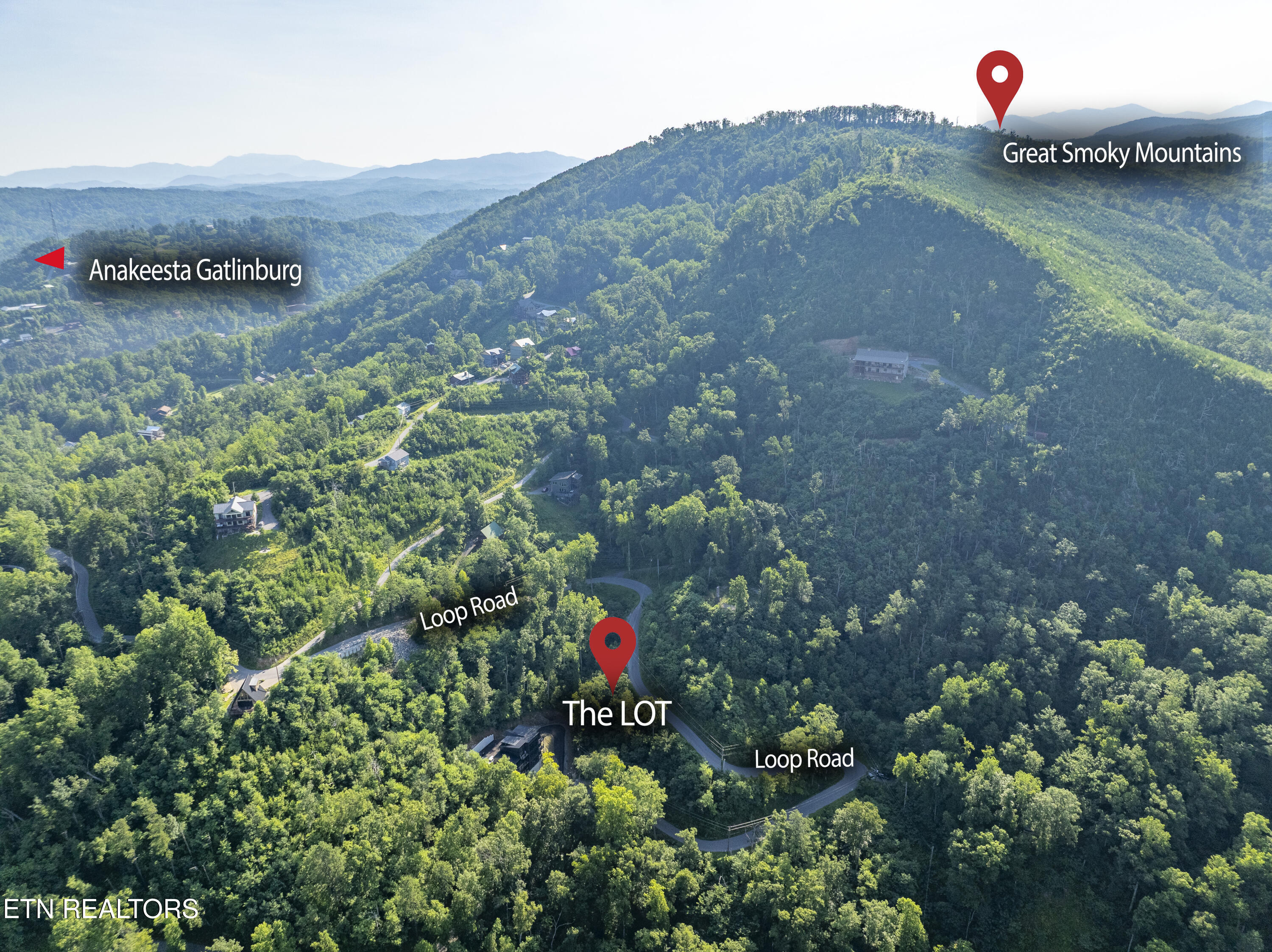 Loop Road Gatlinburg TN 37738
