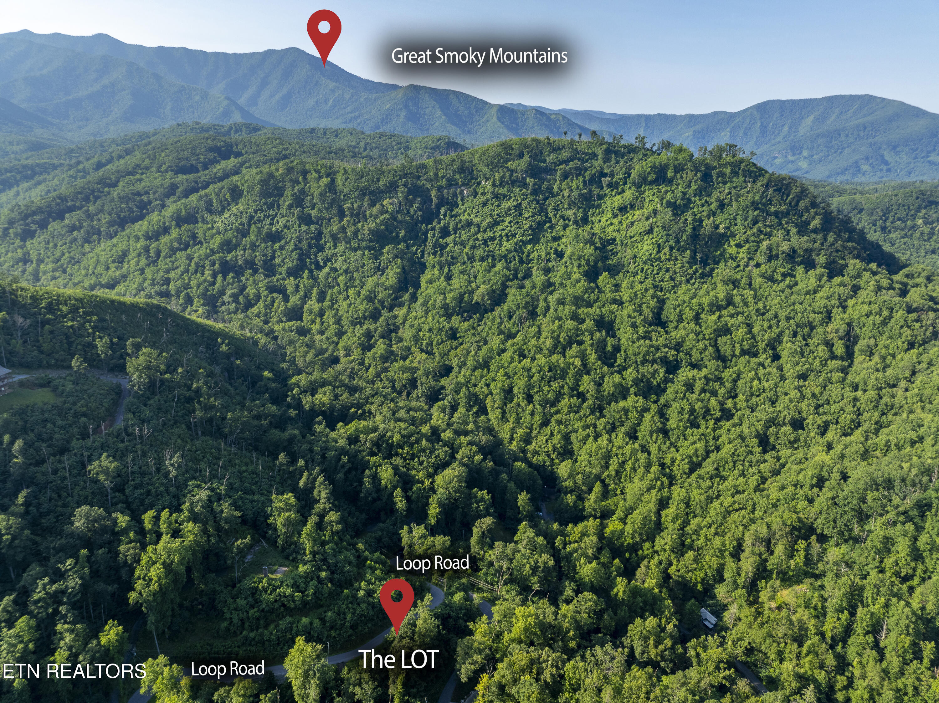 Loop Road Gatlinburg TN 37738