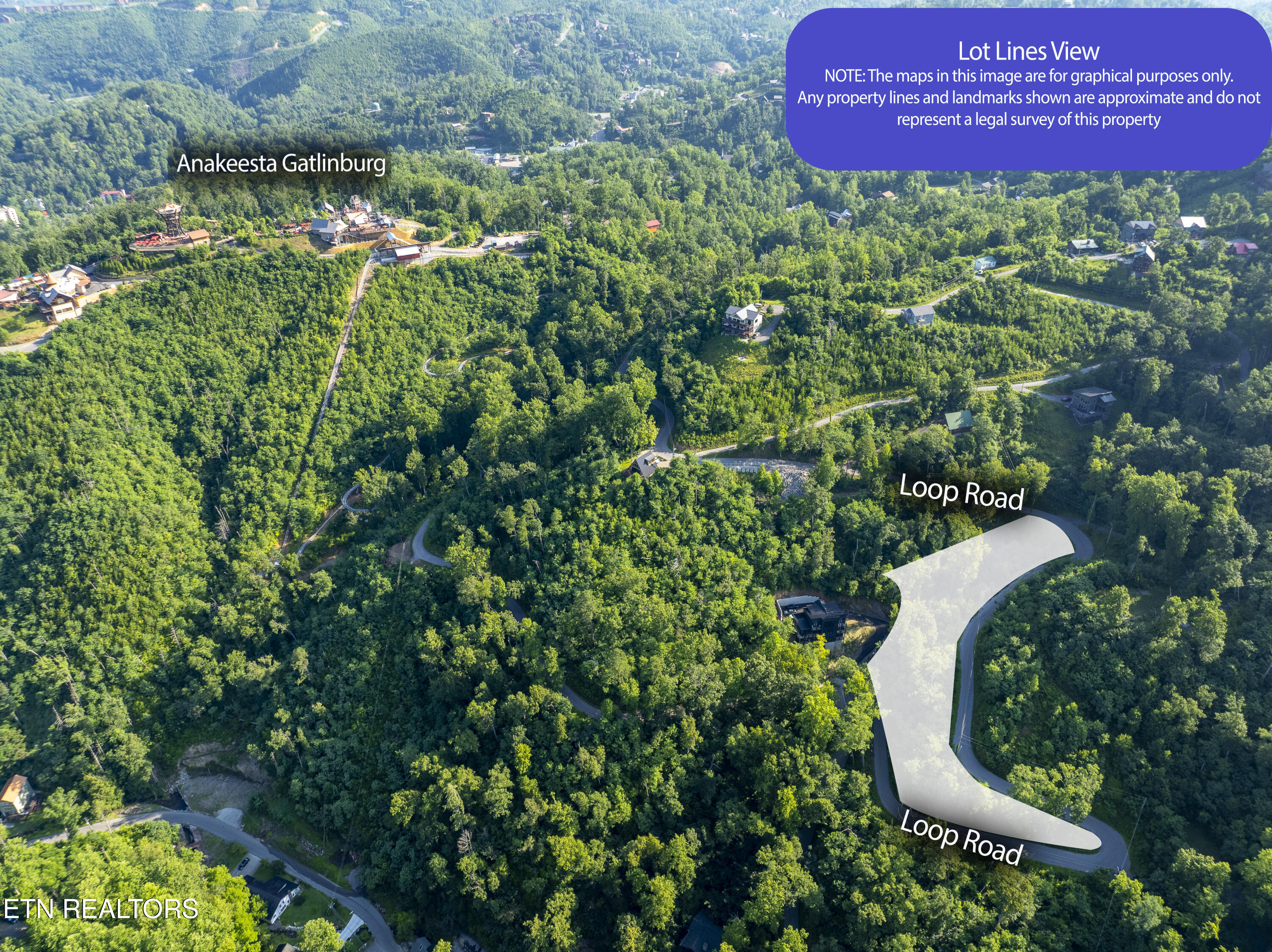 Loop Road Gatlinburg TN 37738
