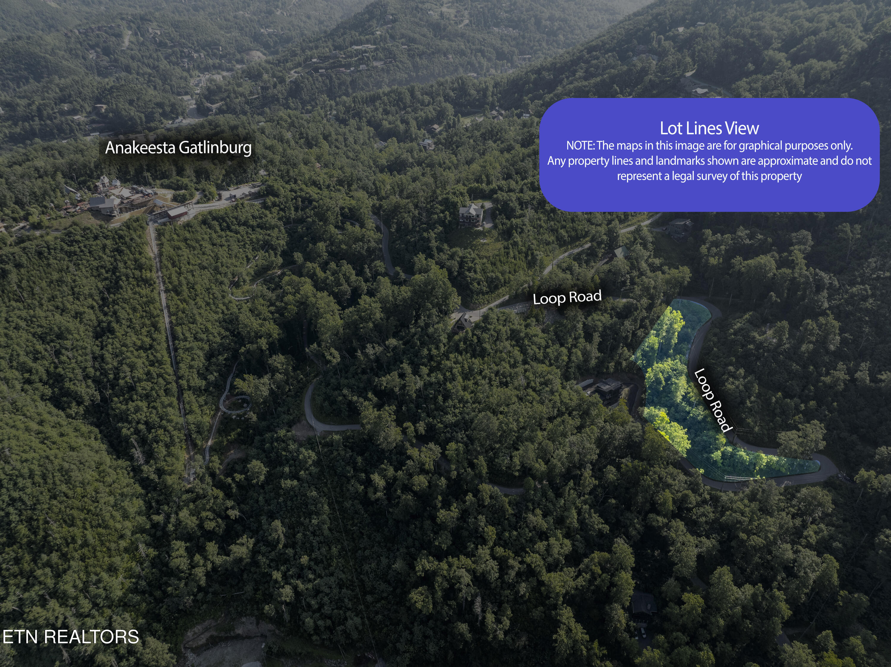 Loop Road Gatlinburg TN 37738